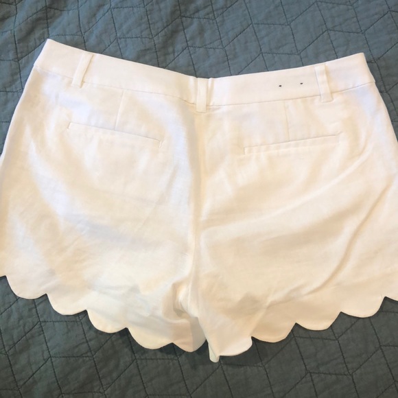 Scalloped shorts - Picture 4 of 5